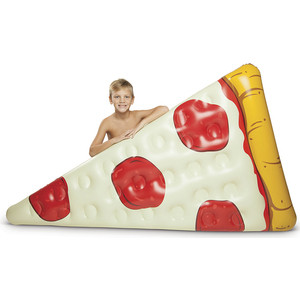фото Матрас надувной bigmouth pizza slice