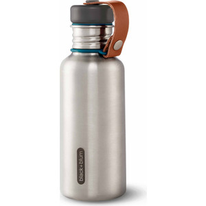 фото Фляга black+blum water bottle 500 мл сталь - бирюза