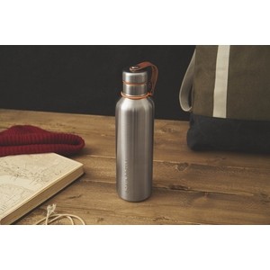 фото Фляга black+blum water bottle большая оранжевая