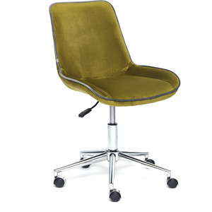

Кресло TetChair Style велюр зеленый T09/T18, Style велюр зеленый T09/T18