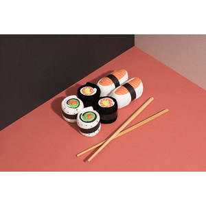 фото Набор носков doiy sushi (3 пары)