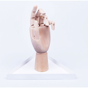 

Органайзер для украшений Doiy The hand белый, The hand белый