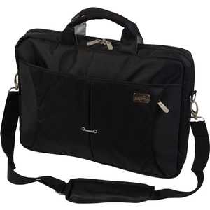 Сумка PC PET PCP-SL9015N 15.6'' black поясная сумка на молнии наружный карман фуксия