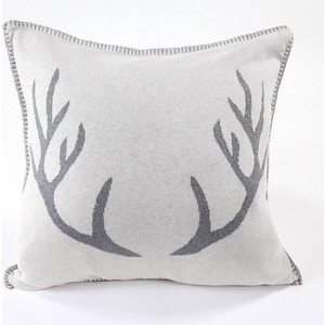 Подушка с орнаментом EnjoyMe Deer, 45х45 см