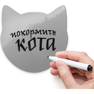 

Магнит для записей Melompo Melompo кот, Melompo кот