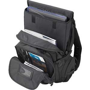 Сумка Targus Notebook Backpack 15'' Black (CN600) Notebook Backpack 15