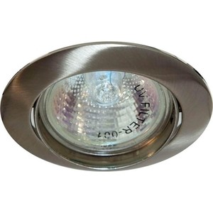 

Встраиваемый светильник Feron DL308 15069, DL308 15069