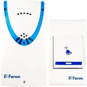 

Звонок дверной беспроводной Feron Е222 23678, Е222 23678