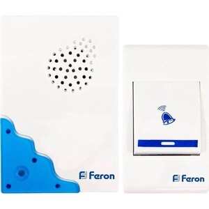 

Звонок дверной беспроводной Feron Е223 23679, Е223 23679