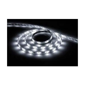 фото Светодиодная влагозащищенная лента feron ls607 27647 7,2w/m 30led/m 5050smd холодный белый 5m