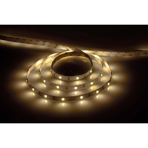 фото Светодиодная лента feron ls606 27643 7,2w/m 30led/m 5050smd теплый белый 5m