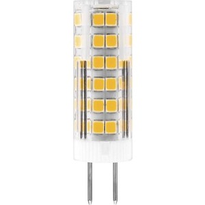 

Лампа светодиодная Feron LB-433 25863 G4 7W 2700K Прямосторонняя Матовая, LB-433 25863 G4 7W 2700K Прямосторонняя Матовая