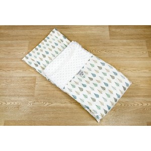 

Комплект в коляску AmaroBaby Exclusive Creative Collection LEAVES, Exclusive Creative Collection LEAVES