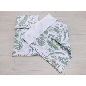 

Комплект в коляску AmaroBaby Exclusive Soft Collection Папоротники, Exclusive Soft Collection Папоротники