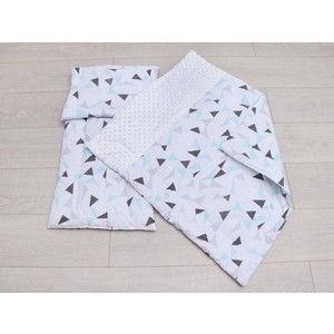 

Комплект в коляску AmaroBaby Exclusive Soft Collection Треугольники, Exclusive Soft Collection Треугольники