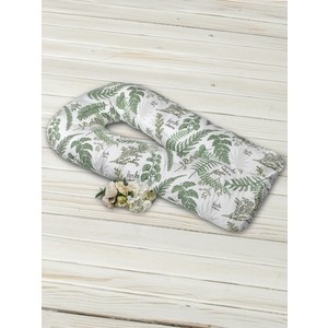 

Подушка для беременных AmaroBaby Exclusive Soft Collection U - образная 340х35 (Папоротники), Exclusive Soft Collection U - образная 340х35 (Папоротники)
