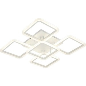 

Светодиодная люстра Profit Light 1375/4+1 WHT RGB, 1375/4+1 WHT RGB