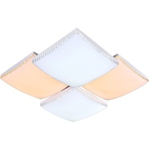 фото Светодиодная люстра profit light 4029/4 wht