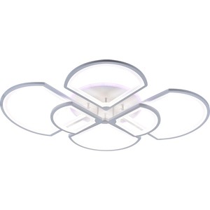 

Светодиодная люстра Profit Light 1609/6 WHT RGB, 1609/6 WHT RGB