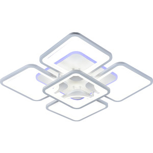 

Светодиодная люстра Profit Light 1537/4+1 WHT RGB, 1537/4+1 WHT RGB