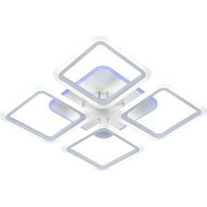 

Светодиодная люстра Profit Light 2375/4 WHT RGB, 2375/4 WHT RGB