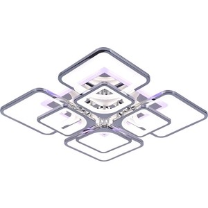 

Светодиодная люстра Profit Light 10005/4 CHR RGB, 10005/4 CHR RGB