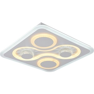 фото Светодиодная люстра profit light 18033 wht