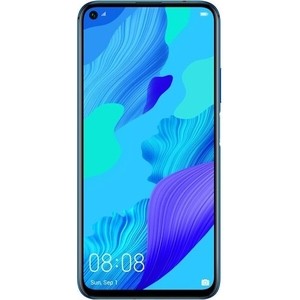 

Смартфон Huawei NOVA 5T 6/128Gb Глубокий синий, NOVA 5T 6/128Gb Глубокий синий