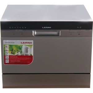 

Посудомоечная машина LERAN CDW 55-067 SILVER, CDW 55-067 SILVER