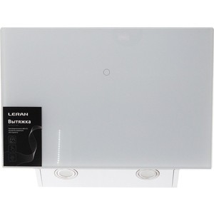 

Вытяжка LERAN RH 6525 WG, RH 6525 WG