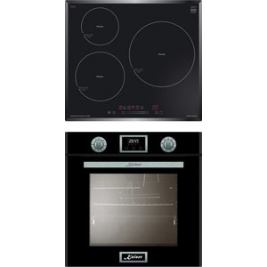 

Встраиваемый комплект Kaiser KCT 6736 FI + EH 6324 Sp, KCT 6736 FI + EH 6324 Sp