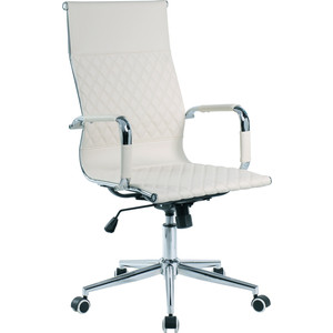 

Кресло Riva Chair RCH 6016-1 S светлый беж (Q-071), RCH 6016-1 S светлый беж (Q-071)