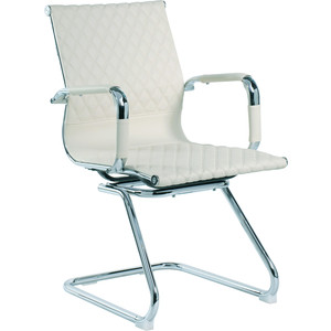 фото Кресло riva chair rch 6016-3 светлый беж (q-071)