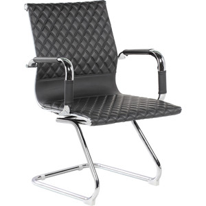 фото Кресло riva chair rch 6016-3 черный (q-01)