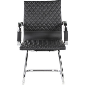 фото Кресло riva chair rch 6016-3 черный (q-01)