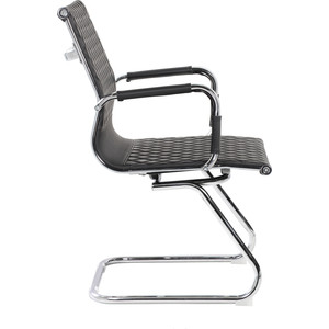 фото Кресло riva chair rch 6016-3 черный (q-01)