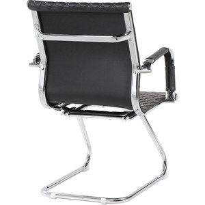 фото Кресло riva chair rch 6016-3 черный (q-01)