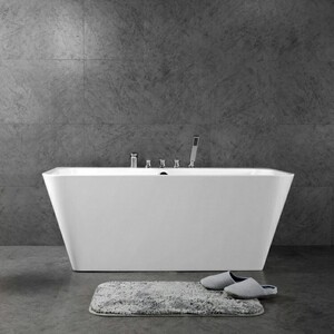 Акриловая ванна BelBagno 170x80 (BB19-1700-800)