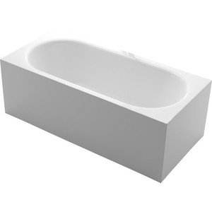 

Акриловая ванна BelBagno 170x80 слив-перелив хром (BB78-1700), 170x80 слив-перелив хром (BB78-1700)