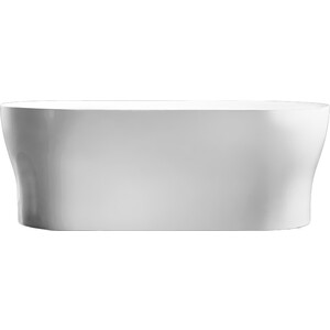 Акриловая ванна BelBagno 150x80 слив-перелив хром (BB405-1500-800) слив перелив belbagno