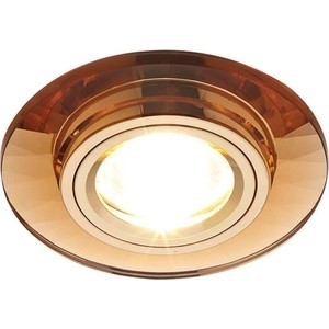 

Встраиваемый светильник Ambrella light 8160 BR, 8160 BR