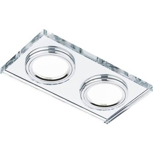 

Встраиваемый светильник Ambrella light 8170/2 CL, 8170/2 CL