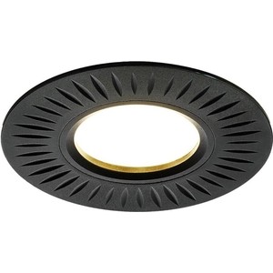 

Встраиваемый светильник Ambrella light A507 BK, A507 BK