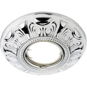 

Встраиваемый светильник Ambrella light D1172 W/CH, D1172 W/CH
