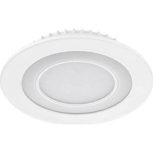 фото Встраиваемый светодиодный светильник ambrella light s340/8+4