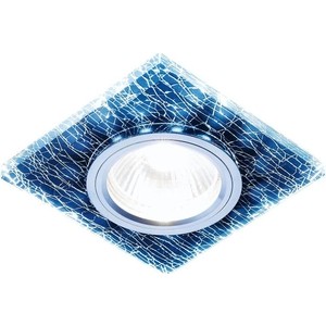 

Встраиваемый светодиодный светильник Ambrella light S227 BK/CH/C, S227 BK/CH/C