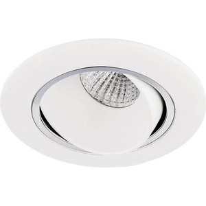 фото Встраиваемый светодиодный светильник ambrella light s510 wh