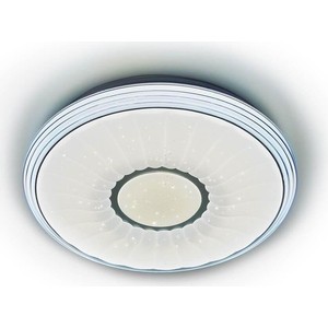 

Потолочный светодиодный светильник Ambrella light F11 BL 72W D400, F11 BL 72W D400
