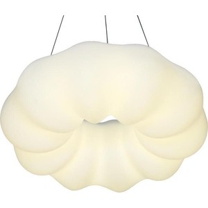

Потолочный светодиодный светильник Ambrella light FC318L WH 84W D460, FC318L WH 84W D460