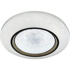 

Потолочный светодиодный светильник Ambrella light FS1233 WH/SD 48W D390, FS1233 WH/SD 48W D390